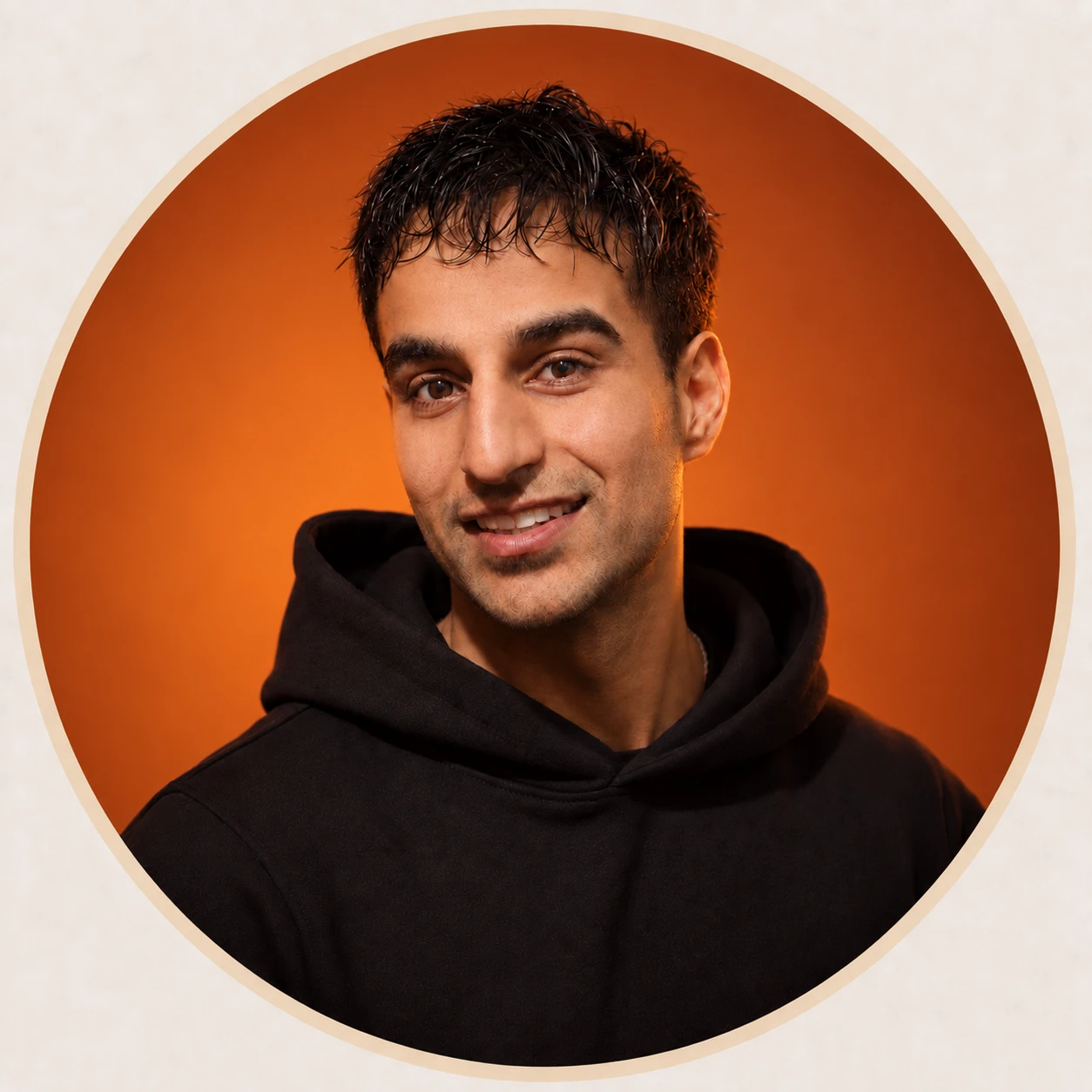 Sunny Singh, founder of Erevoss